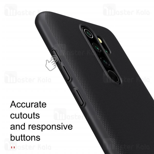قاب محافظ نیلکین هواوی Xiaomi Redmi Note 8 Pro Nillkin Frosted Shield
