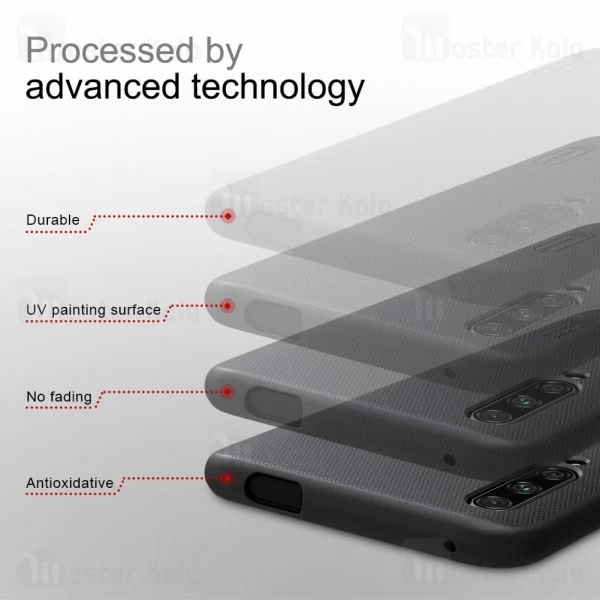 قاب نیلکین Huawei Honor 9x Pro Nillkin Frosted Shield Case