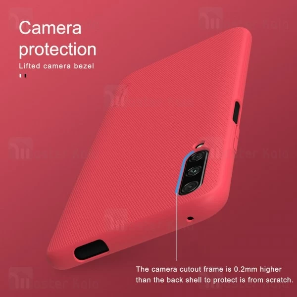 قاب نیلکین Huawei Honor 9x Pro Nillkin Frosted Shield Case
