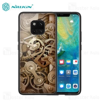 قاب محافظ نیلکین هواوی Huawei Mate 20 Pro Nillkin Gear با طرح سه بعدی