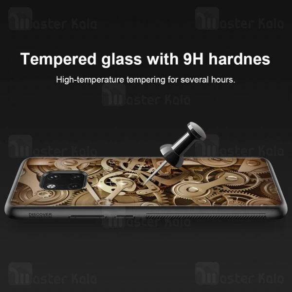 قاب محافظ نیلکین هواوی Huawei Mate 20 Pro Nillkin Gear با طرح سه بعدی