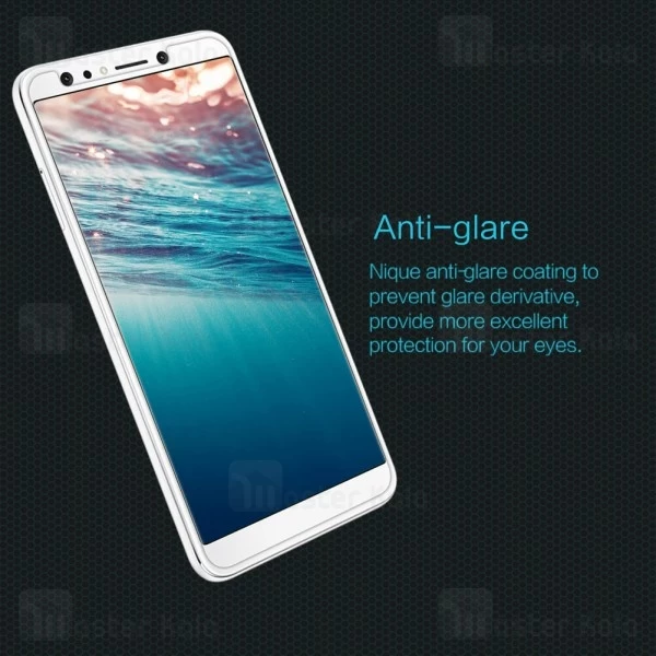 گلس نیلکین Asus Zenfone 5 Lite ZC600KL Nillkin H Glass