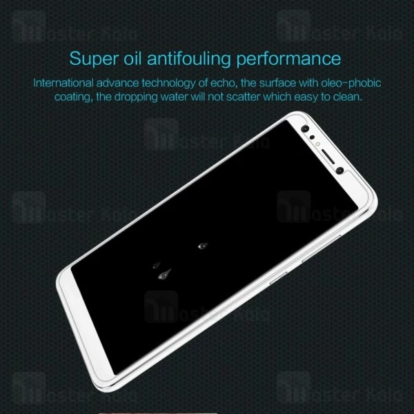 گلس نیلکین Asus Zenfone 5 Lite ZC600KL Nillkin H Glass