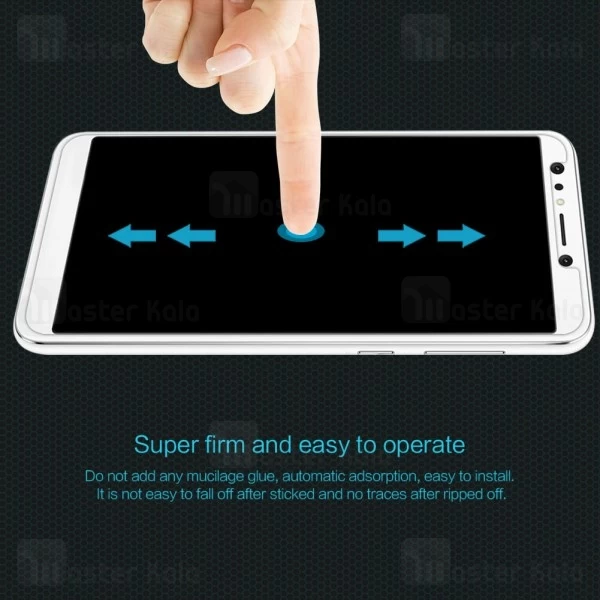گلس نیلکین Asus Zenfone 5 Lite ZC600KL Nillkin H Glass