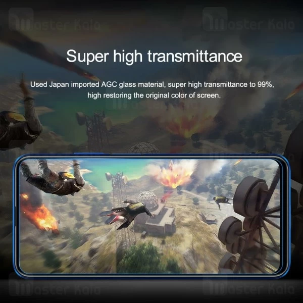 گلس نیلکین Huawei Honor 9x / 9x Pro Nillkin H+ Pro Glass Screen Protector