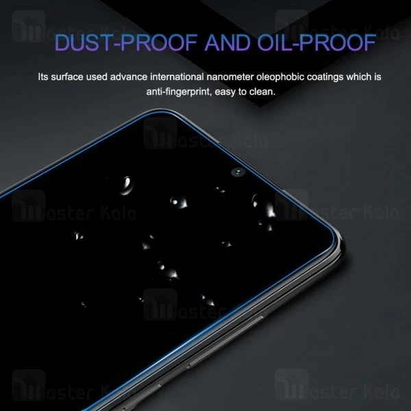 گلس نیلکین Xiaomi Redmi Note 8 Pro Nillkin H+ Pro Glass Screen Protector