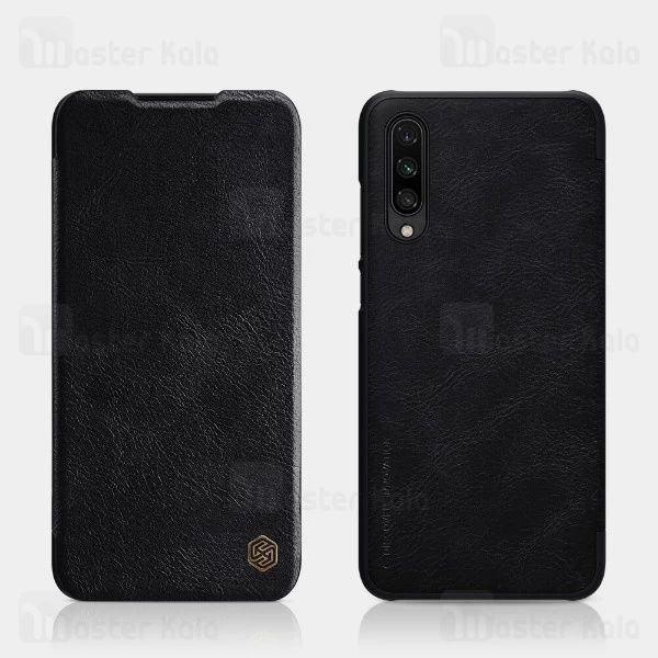 کیف چرمی نیلکین شیائومی Xiaomi Mi CC9 Nillkin Qin Leather Case