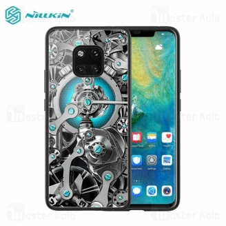 قاب محافظ نیلکین هواوی Huawei Mate 20 Pro Nillkin Spacetime با طرح سه بعدی