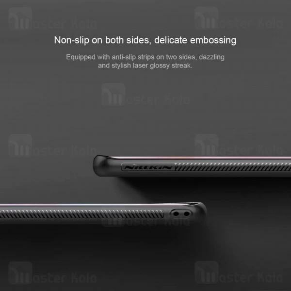 قاب نیلکین Huawei P30 Pro Nillkin Synthetic Fiber Plaid Case