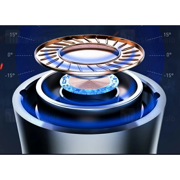 هندزفری بلوتوث RockSpace Mulody 3D Surround Bluetooth Earphone RAU0629