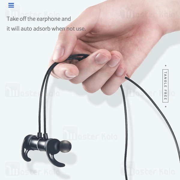 هندزفری بلوتوث RockSpace Mulody 3D Surround Bluetooth Earphone RAU0629