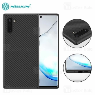 قاب فیبر کربنی نیلکین سامسونگ Samsung Galaxy Note 10 Nillkin Synthetic Fiber