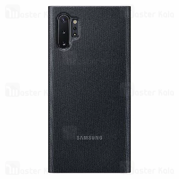 کیف هوشمند اصلی سامسونگ Samsung Galaxy Note 10 Plus Clear View Cover