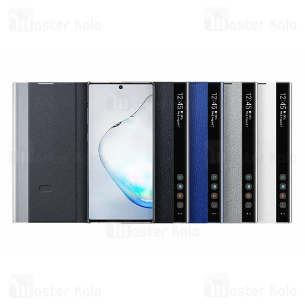 کیف هوشمند اصلی سامسونگ Samsung Galaxy Note 10 Plus Clear View Cover