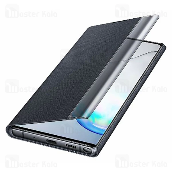 کیف هوشمند اصلی سامسونگ Samsung Galaxy Note 10 Plus Clear View Cover