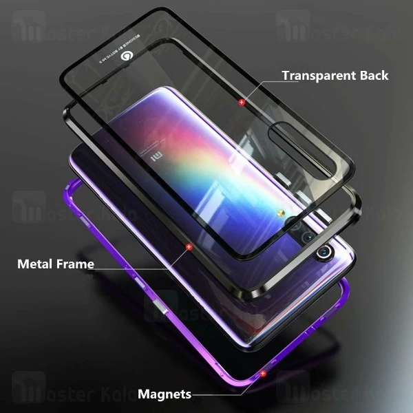قاب مگنتی شیائومی Xiaomi Mi 9 SE / Mi9 SE Magnetic Case