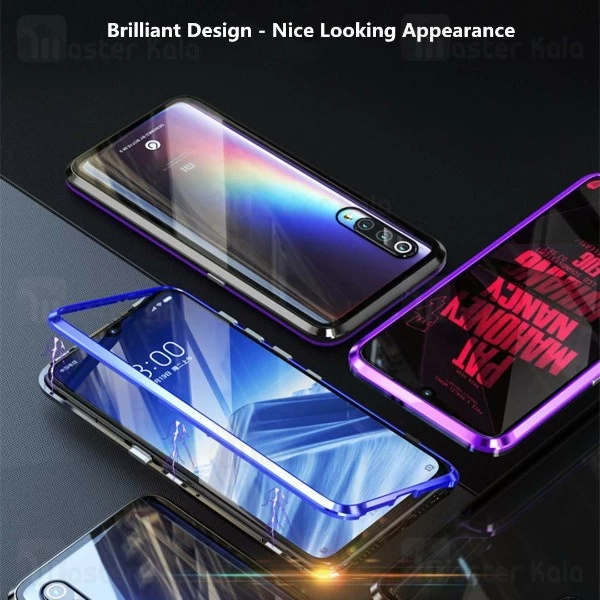 قاب مگنتی شیائومی Xiaomi Mi 9 SE / Mi9 SE Magnetic Case