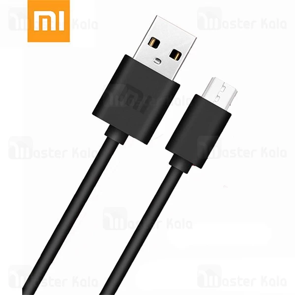 کابل میکرو یو اس بی اورجینال شیائومی Xiaomi Original Data And Charge Cable