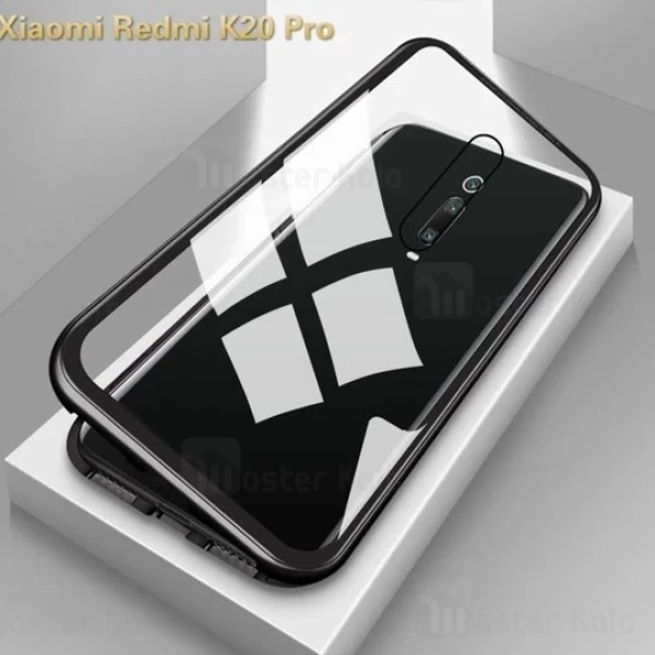 قاب مگنتی شیائومی Xiaomi Redmi K20 / K20 Pro / Mi9T / Mi9T Pro Magnetic Case