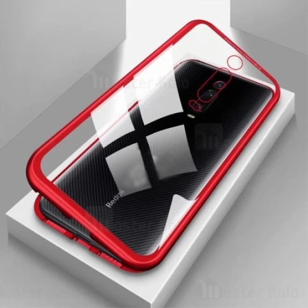 قاب مگنتی شیائومی Xiaomi Redmi K20 / K20 Pro / Mi9T / Mi9T Pro Magnetic Case