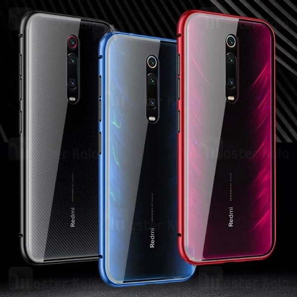 قاب مگنتی شیائومی Xiaomi Redmi K20 / K20 Pro / Mi9T / Mi9T Pro Magnetic Case