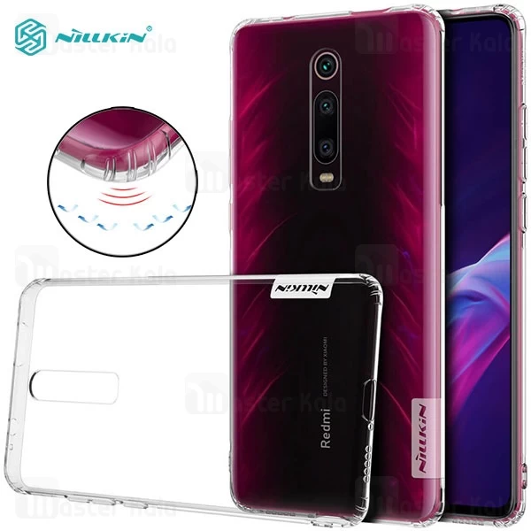 قاب ژله ای نیلکین شیائومی Xiaomi Redmi K20 / K20 Pro / Mi9T / Mi9T Pro Nillkin Nature TPU