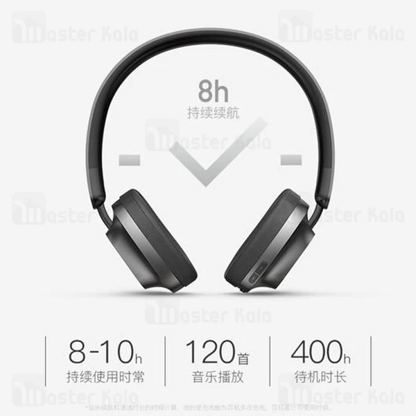 هدفون Baseus D01S Encok Wireless Headphone NGD01-A0A