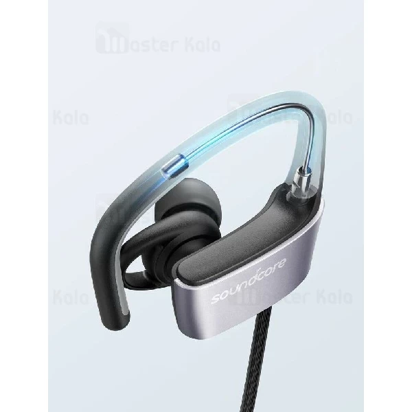 هندزفری بلوتوث انکر Anker A3261 SoundBuds Arc Ear-Hook طراحی گردنی