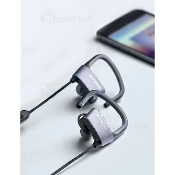 هندزفری بلوتوث انکر Anker A3261 SoundBuds Arc Ear-Hook طراحی گردنی