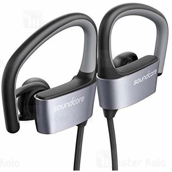هندزفری بلوتوث انکر Anker A3261 SoundBuds Arc Ear-Hook طراحی گردنی