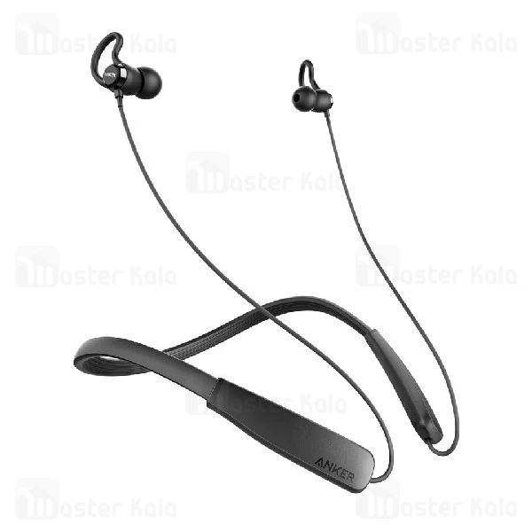هندزفری بلوتوث انکر Anker A3271 SoundBuds Rise Ear-Hook طراحی مگنتی