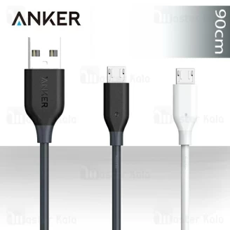 کابل میکرو یو اس بی انکر Anker A8132 Micro USB Cable