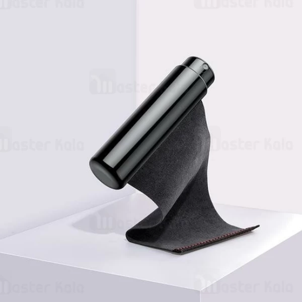 اسپری تمیز کننده و دستمال بیسوس Baseus Rearview Mirror Rainproof Sprayer CRFYJ-01