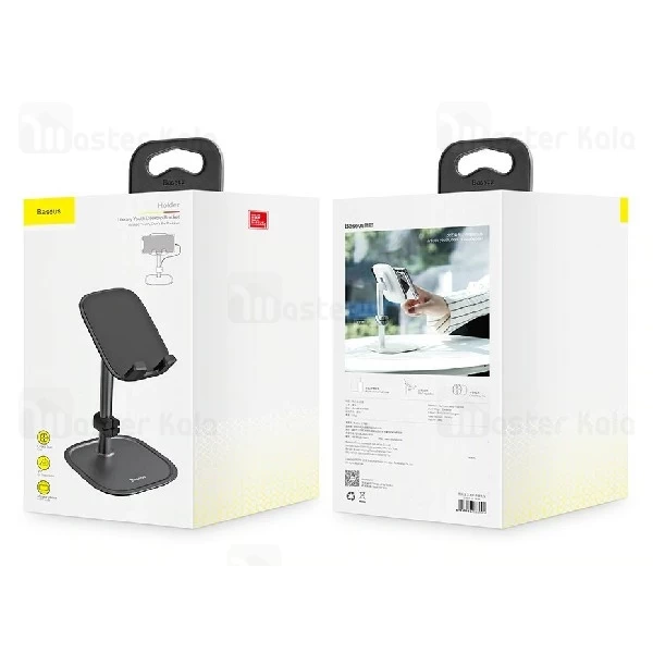 پایه نگهدارنده بیسوس Baseus literary youth desktop bracket SUWY-0S طراحی رومیزی