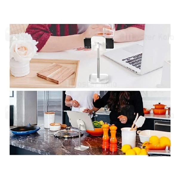 پایه نگهدارنده و هولدر Licheers LC-227 Adjust Stand For Phone And Adjust Stand طراحی رومیزی