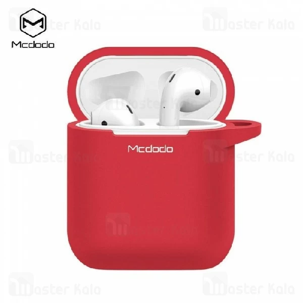 کاور محافظ و بند نگهدارنده ایرپاد مک دودو Mcdodo PC-545 AirPods Case