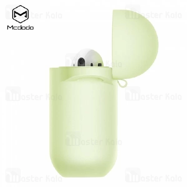 کاور محافظ و بند نگهدارنده ایرپاد مک دودو Mcdodo PC-545 AirPods Case