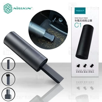 جارو شارژی ماشین نیلکین Neekin C1 Vehicle Vacuum Cleaner دارای باتری داخلی