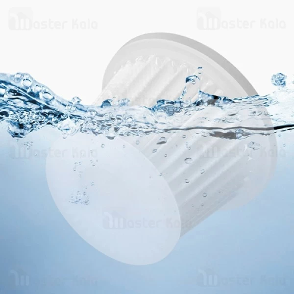 جارو شارژی ماشین نیلکین Neekin C1 Vehicle Vacuum Cleaner دارای باتری داخلی