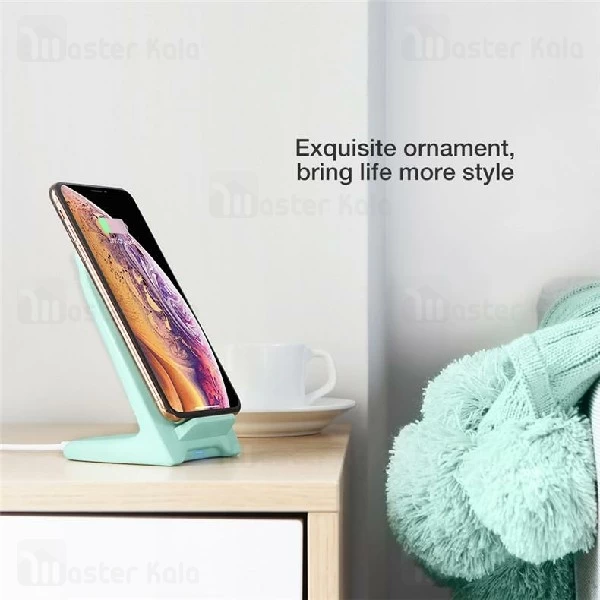 شارژر وایرلس نیلکین Nillkin MC037 Kitty wireless charging stand توان 10 وات