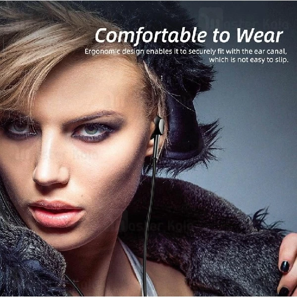 هندزفری سیمی راک اسپیس Rock Space ES01 Stereo Earphone