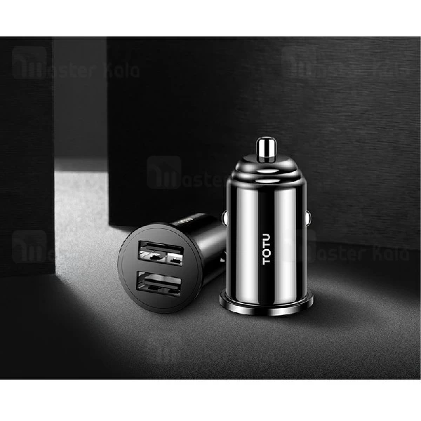 شارژر فندکی توتو TOTU GTZCC-01 Jane Car Charger توان 3.4 آمپر همراه با کابل