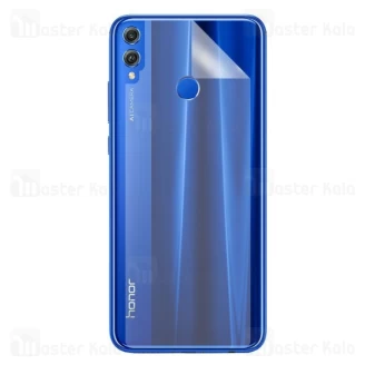 برچسب محافظ نانو پشت گوشی هواوی Huawei Honor 8X