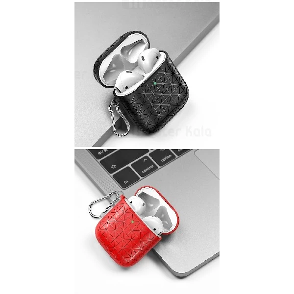 کاور محافظ ایرپاد توتو TUTO AATWS-057 Square Slim Case