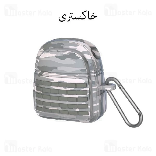 کاور محافظ ایرپاد توتو TUTO AATWS-063 Peace Slim Case