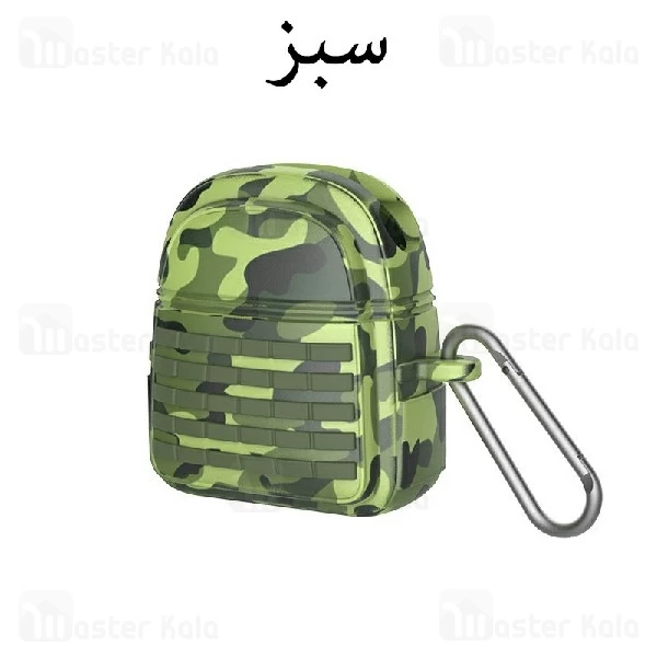 کاور محافظ ایرپاد توتو TUTO AATWS-063 Peace Slim Case