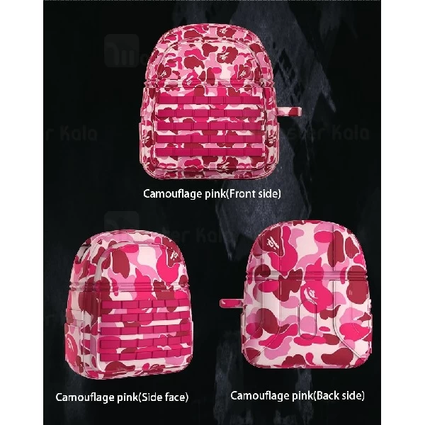 کاور محافظ ایرپاد توتو TUTO AATWS-063 Peace Slim Case