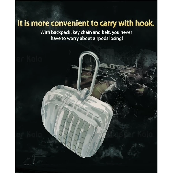 کاور محافظ ایرپاد توتو TUTO AATWS-063 Peace Slim Case