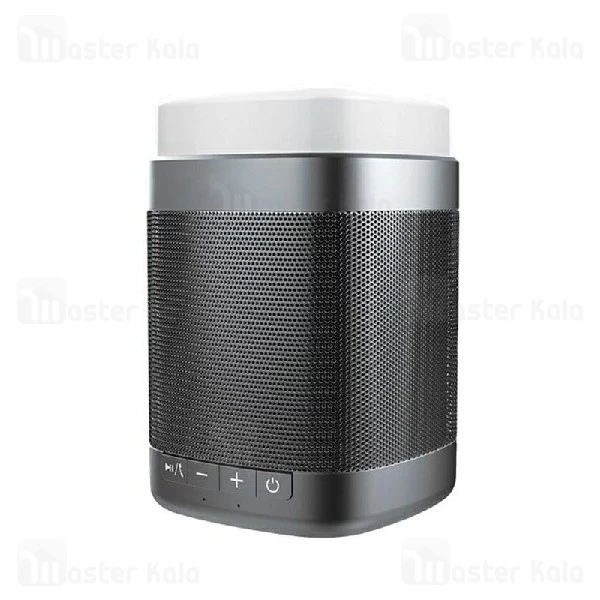 اسپیکر بلوتوث و چراغ خواب دبلیو کی WK SP390 Fuly Bluetooth speaker