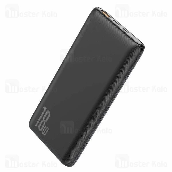 پاوربانک 10000 فست شارژ بیسوس Baseus Bipow QC3.0 Power Bank PPDML توان 18 وات